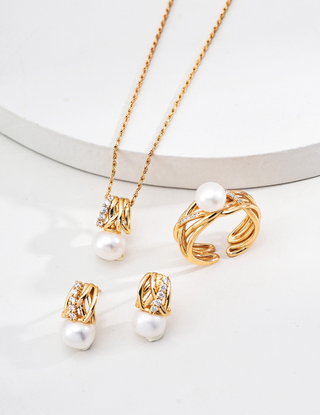 Pearl Dream Necklace