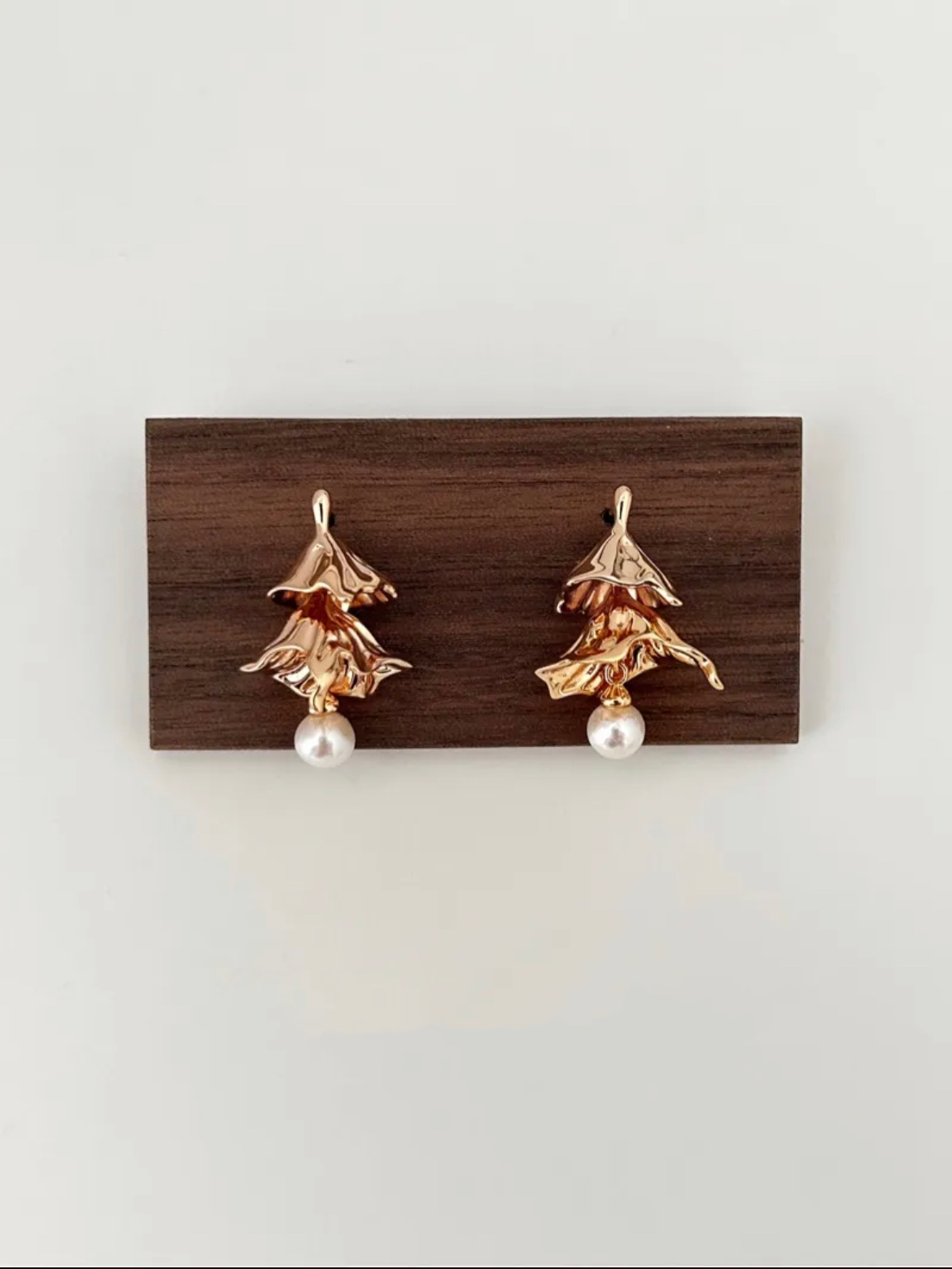 Evergreen Tree Earrings