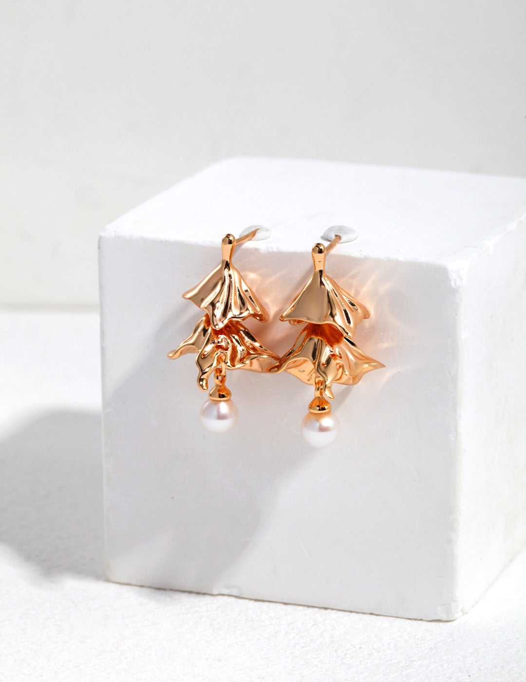Evergreen Tree Earrings
