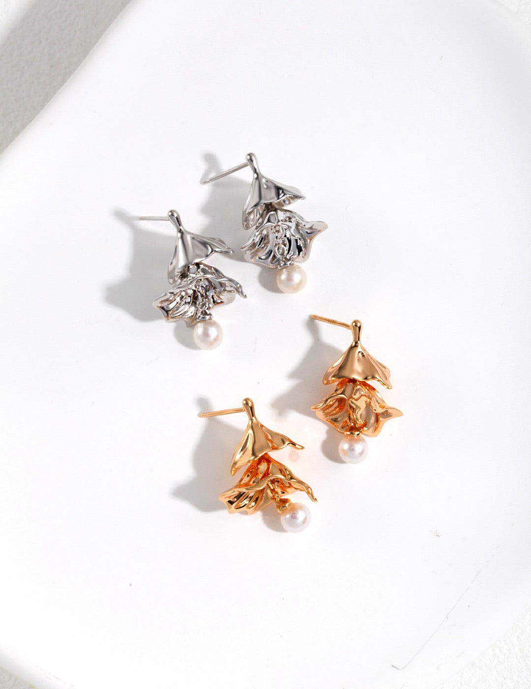 Evergreen Tree Earrings