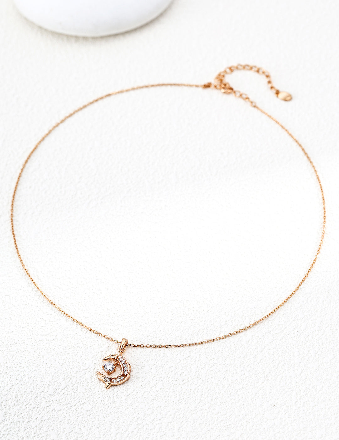 Moon Glow Necklace