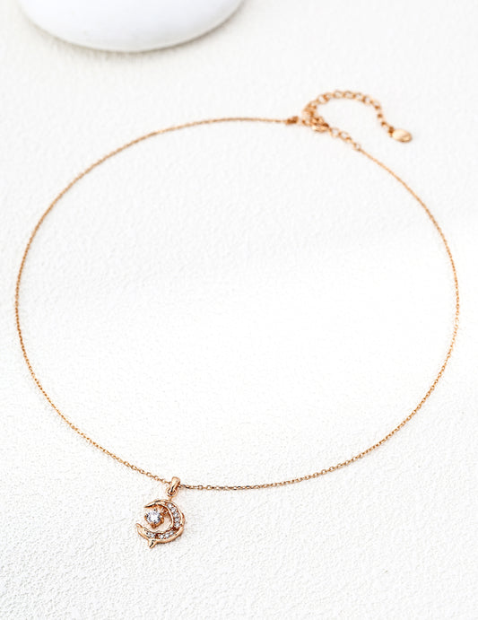 Moon Glow Necklace
