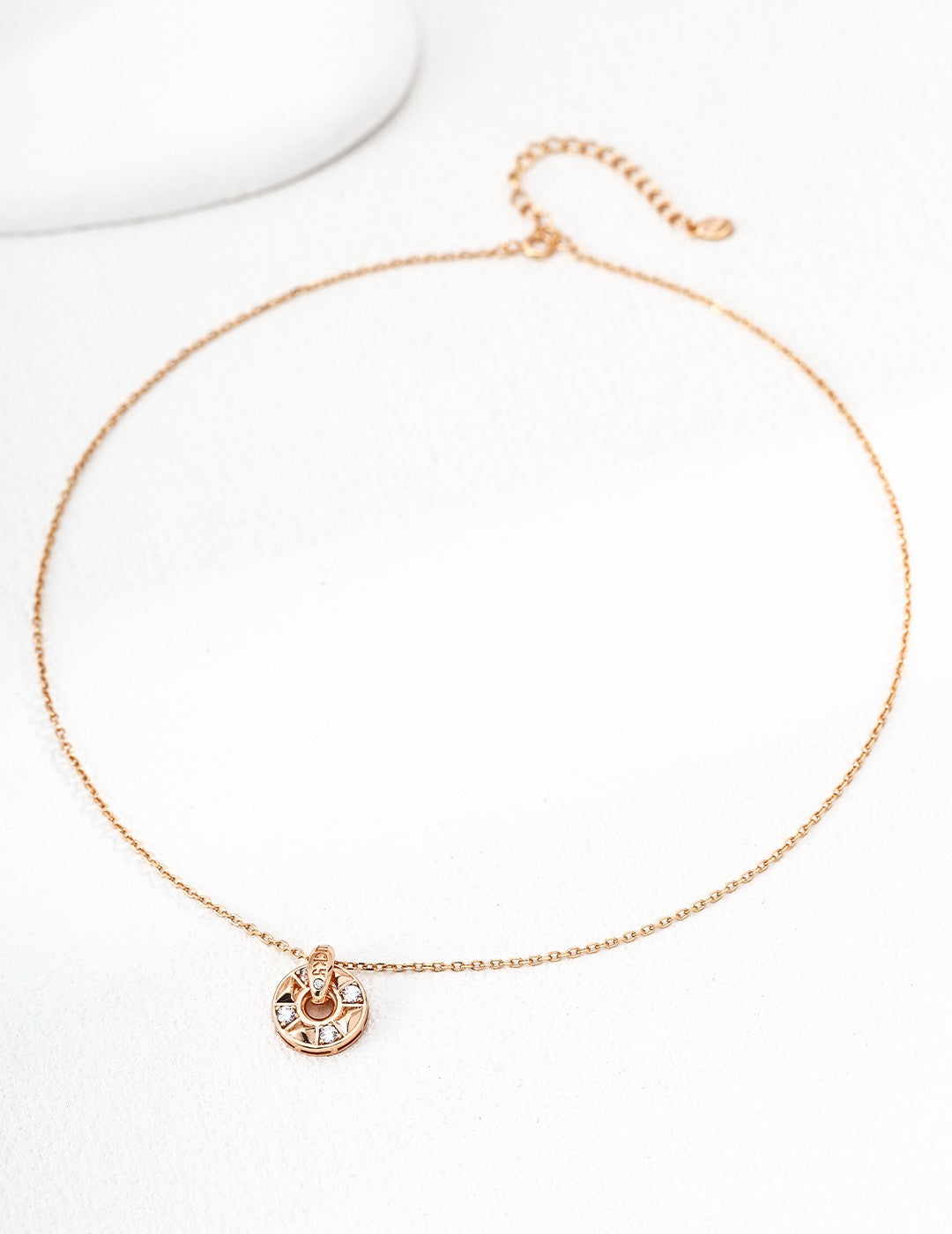 Wheel of Fortune Necklace