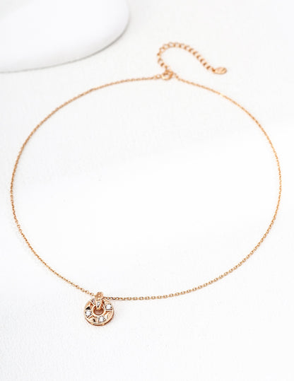 Wheel of Fortune Necklace