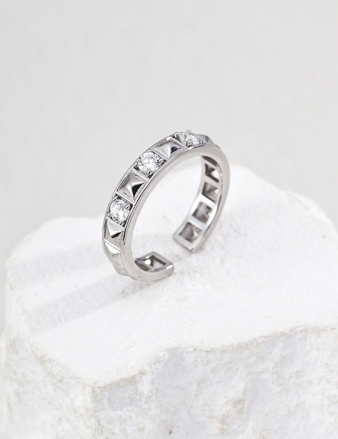 Wheel of Fortune Ring