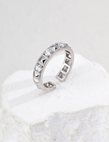 Wheel of Fortune Ring