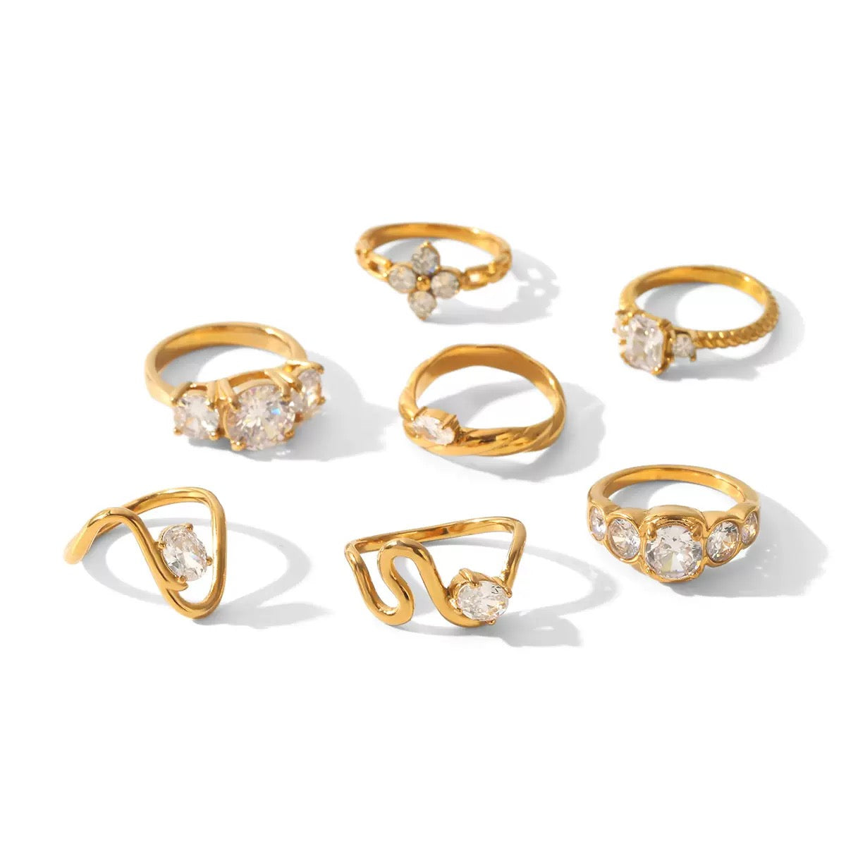 Stella Rings
