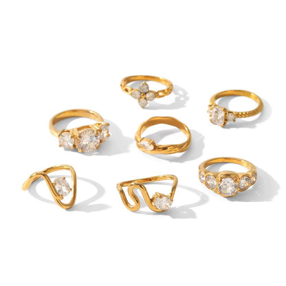 Stella Rings