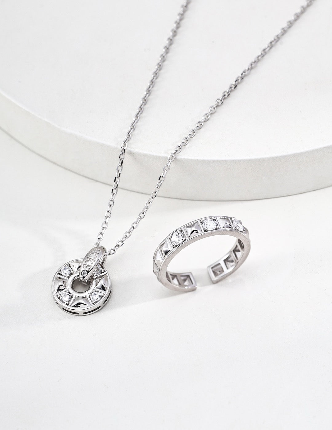 Wheel of Fortune Ring