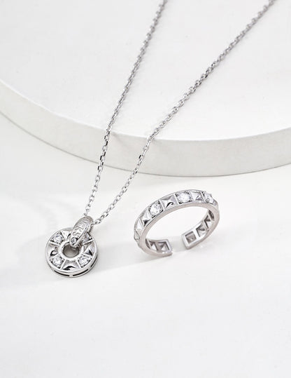 Wheel of Fortune Ring