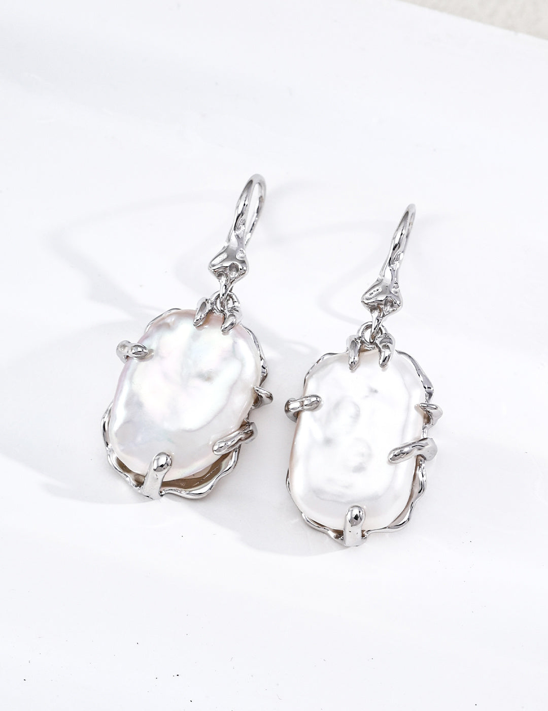Blessing Pearl Earrings