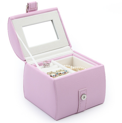 Hand Carry Jewelry Box