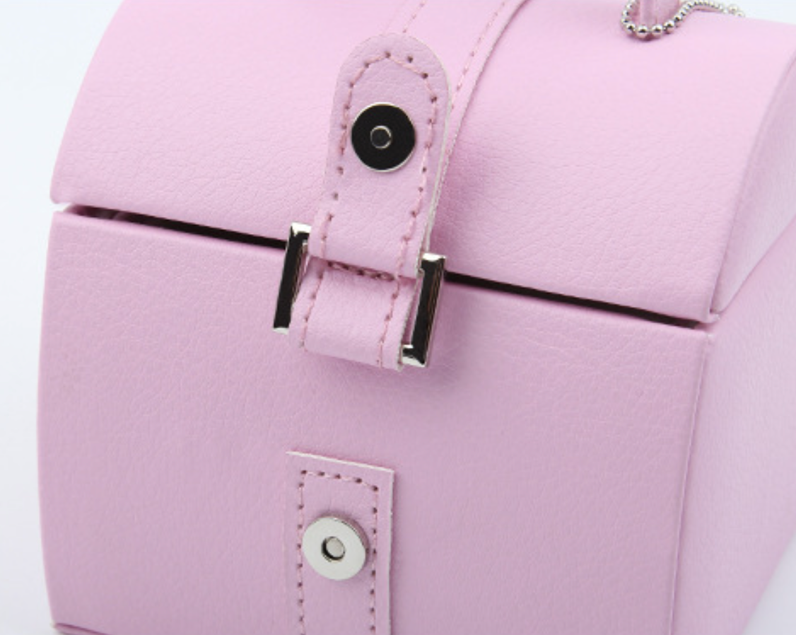 Hand Carry Jewelry Box