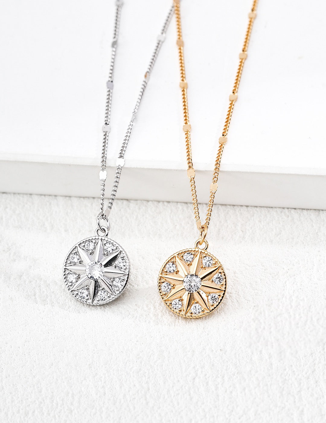 Starbeam Necklace