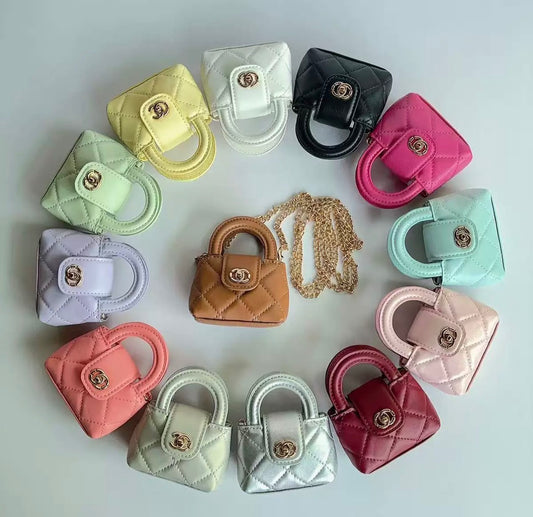 Random Chanel mini bag