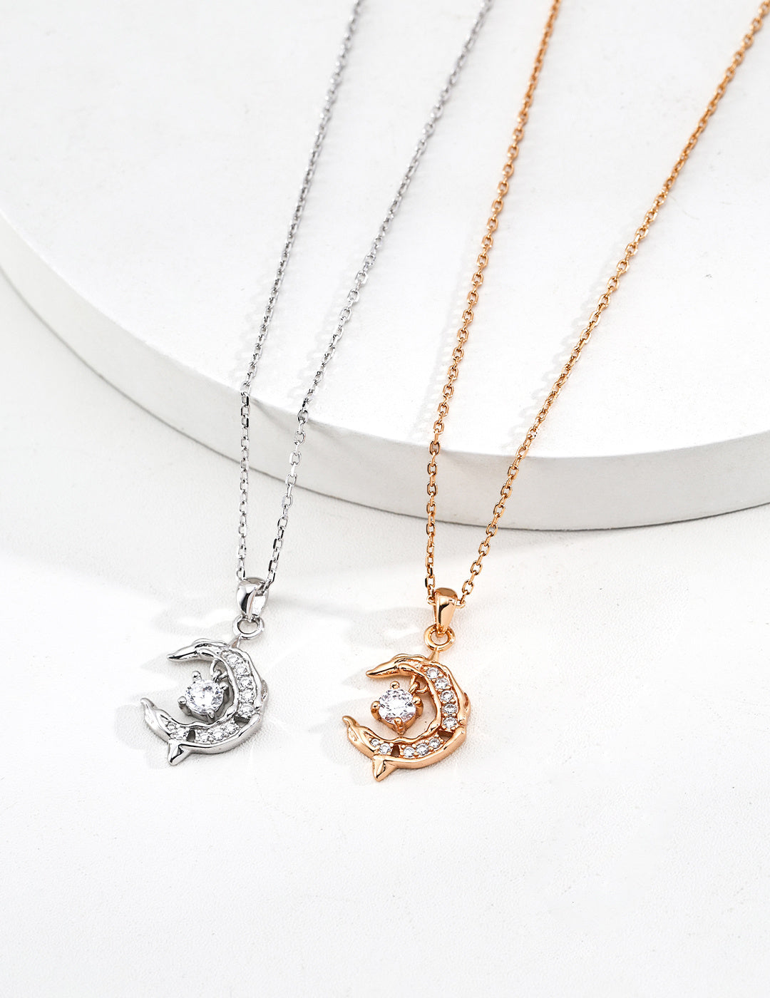 Moon Glow Necklace