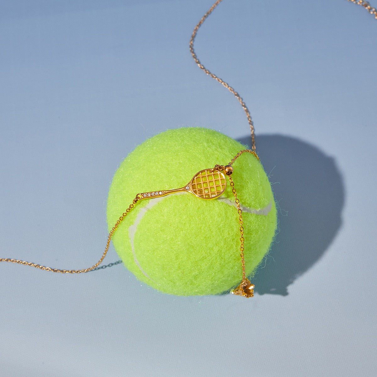 Tennis Spark Jewellery Set