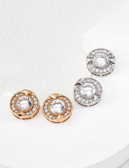 Eclipse Drops Earrings