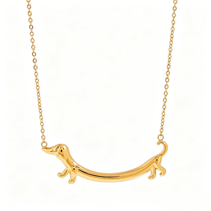 Dachshund Necklace