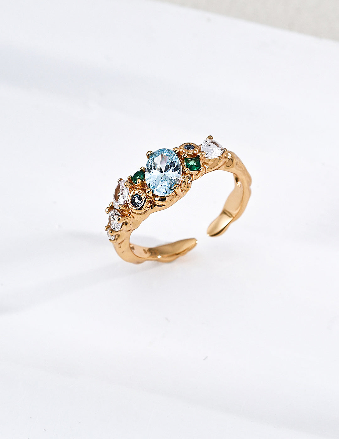 Queen of Jungle Ring
