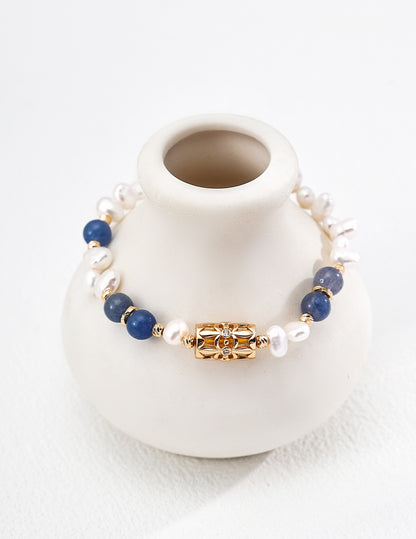 Twilight Pearl Bracelet