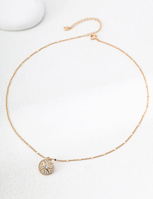 Starbeam Necklace