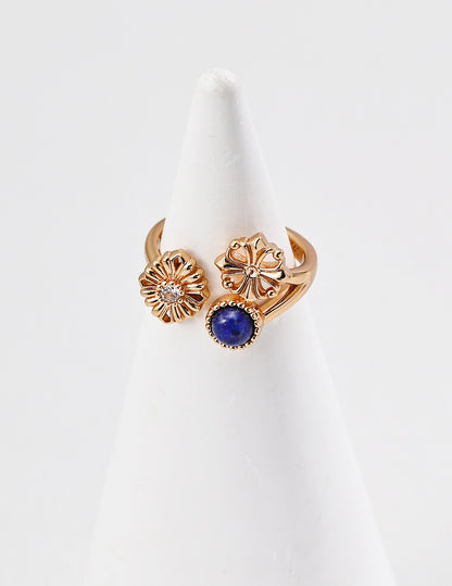 Daisy Flower Ring