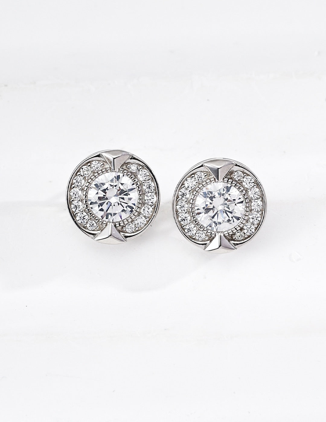 Eclipse Drops Earrings