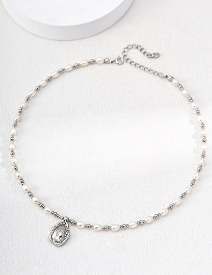 Queen of Pearl Necklace