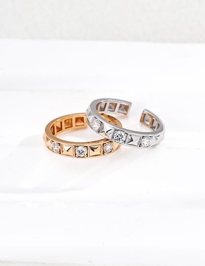 Wheel of Fortune Ring