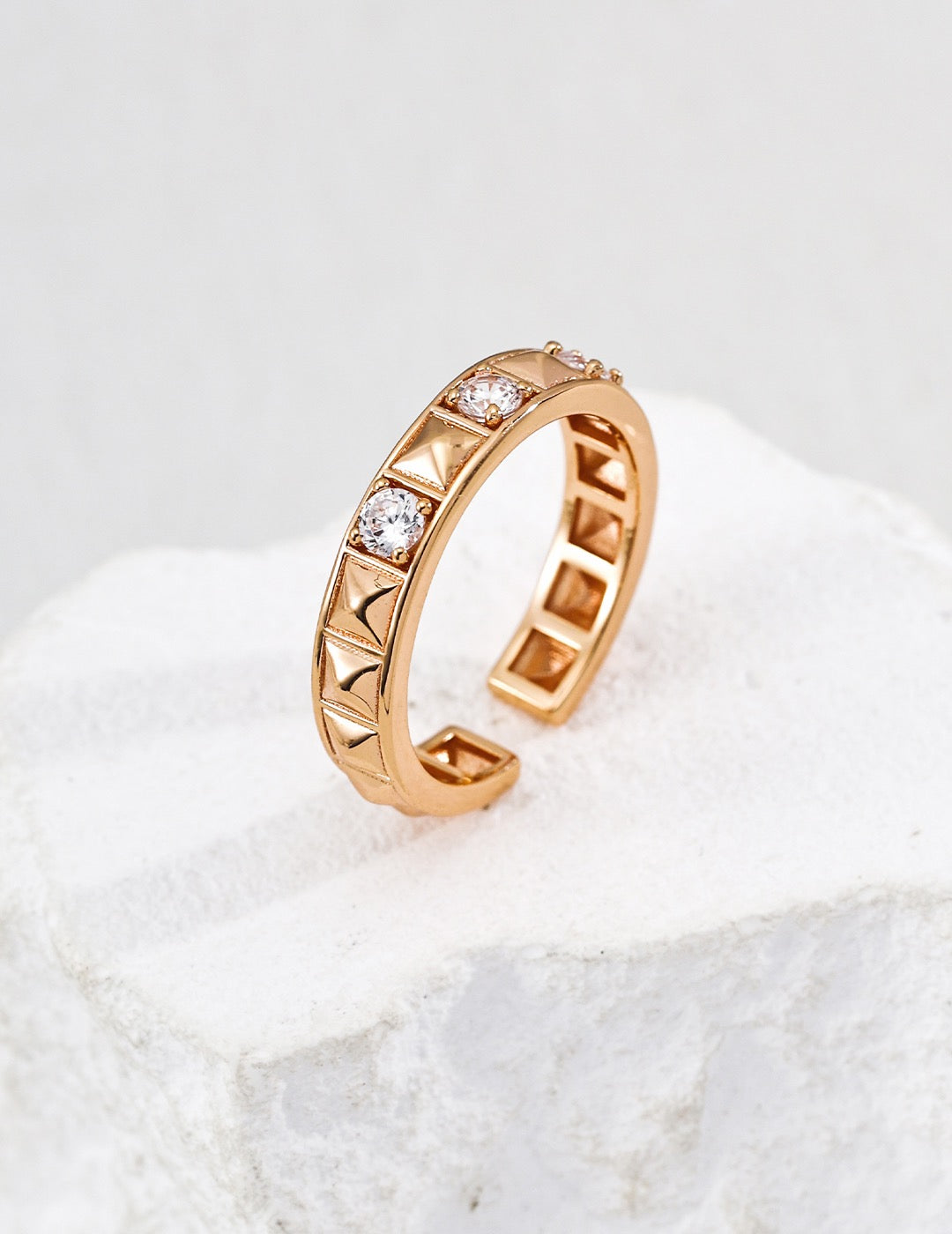 Wheel of Fortune Ring