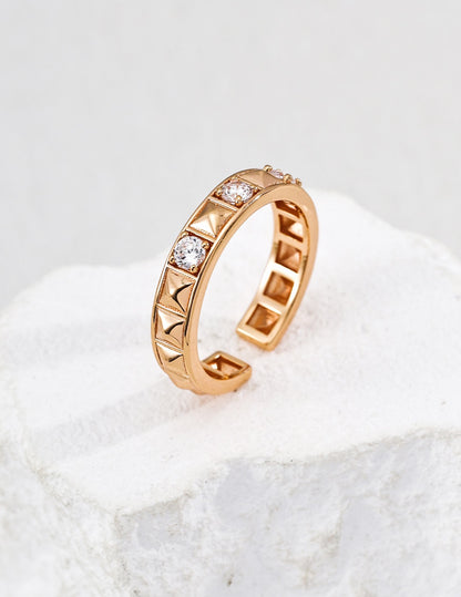 Wheel of Fortune Ring