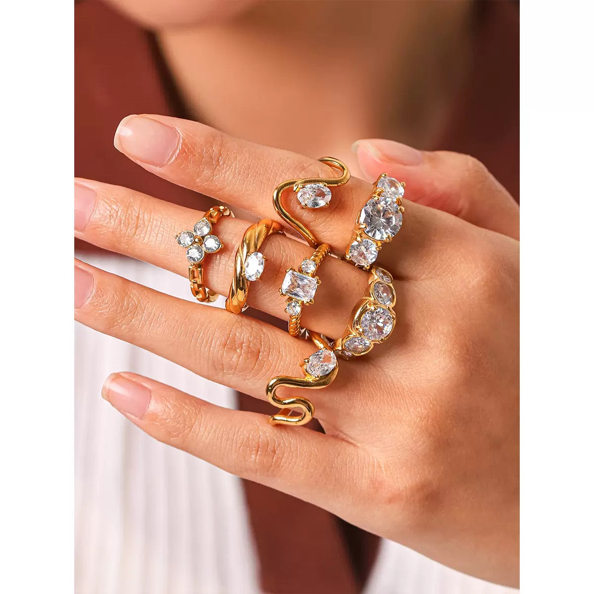 Stella Rings