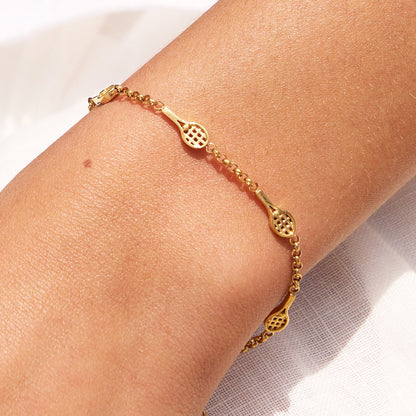 Tennis Spark Jewellery Set