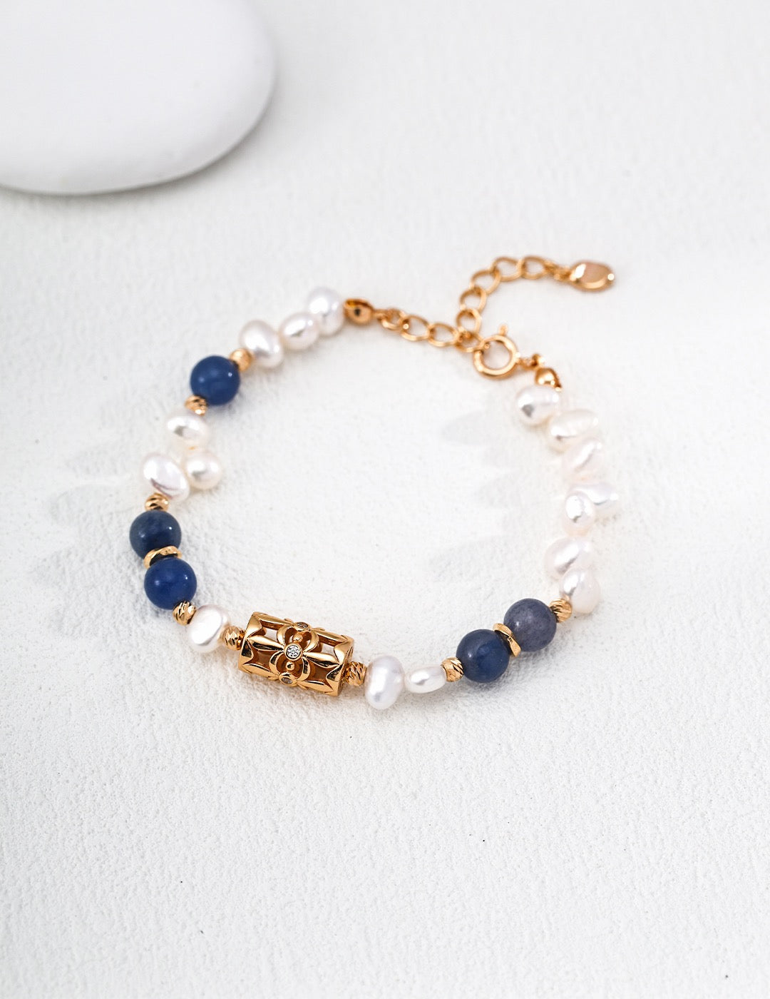 Twilight Pearl Bracelet