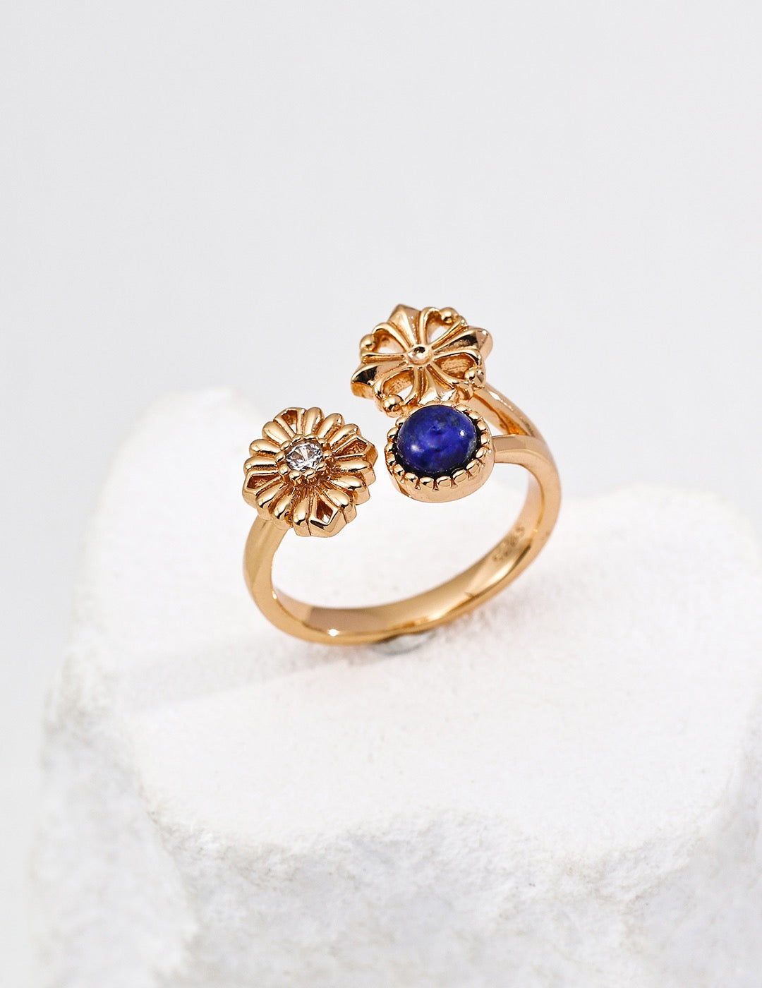 Daisy Flower Ring