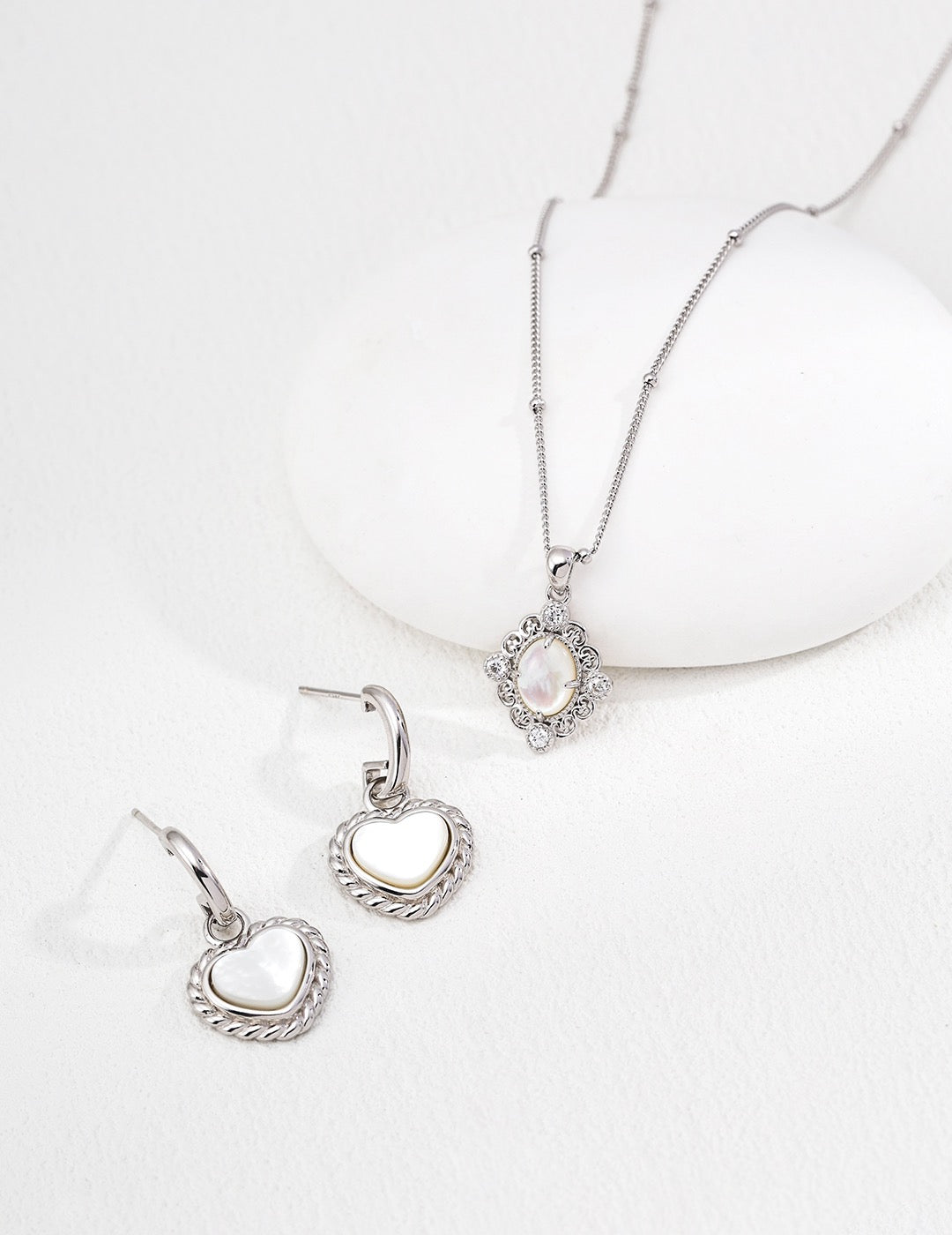 Gothic Amethyst Necklace