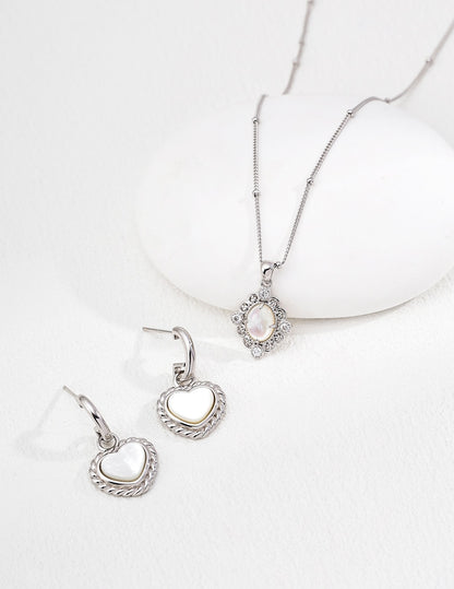 Gothic Amethyst Necklace