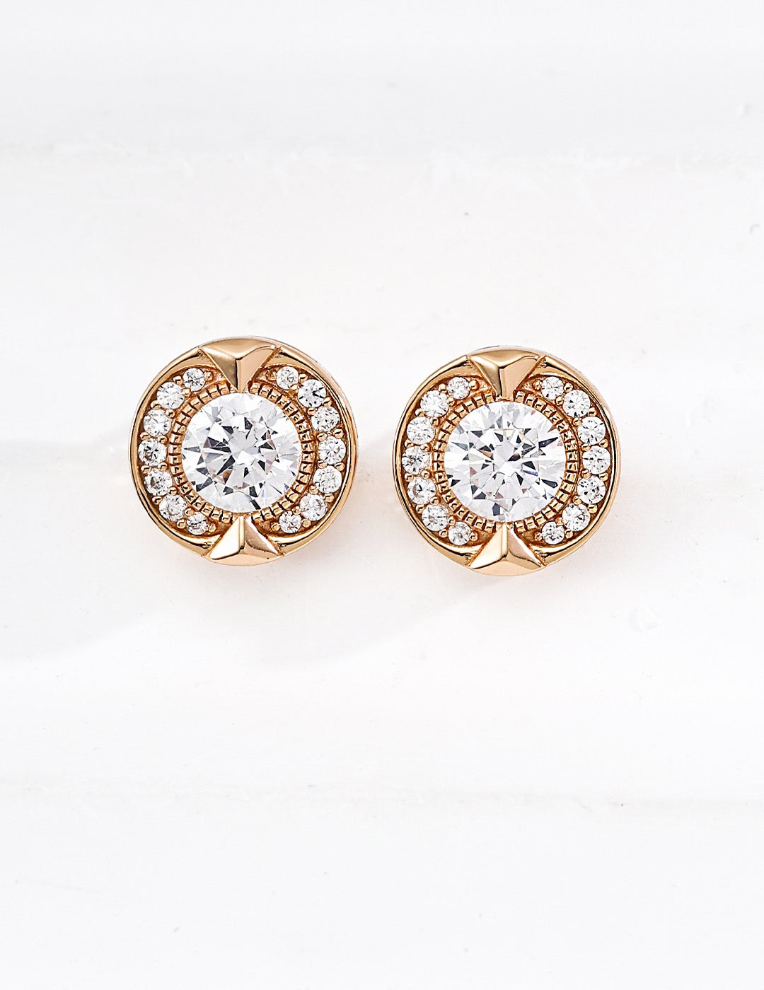 Eclipse Drops Earrings