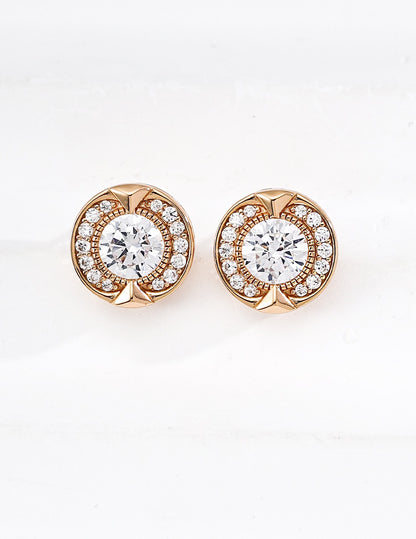 Eclipse Drops Earrings