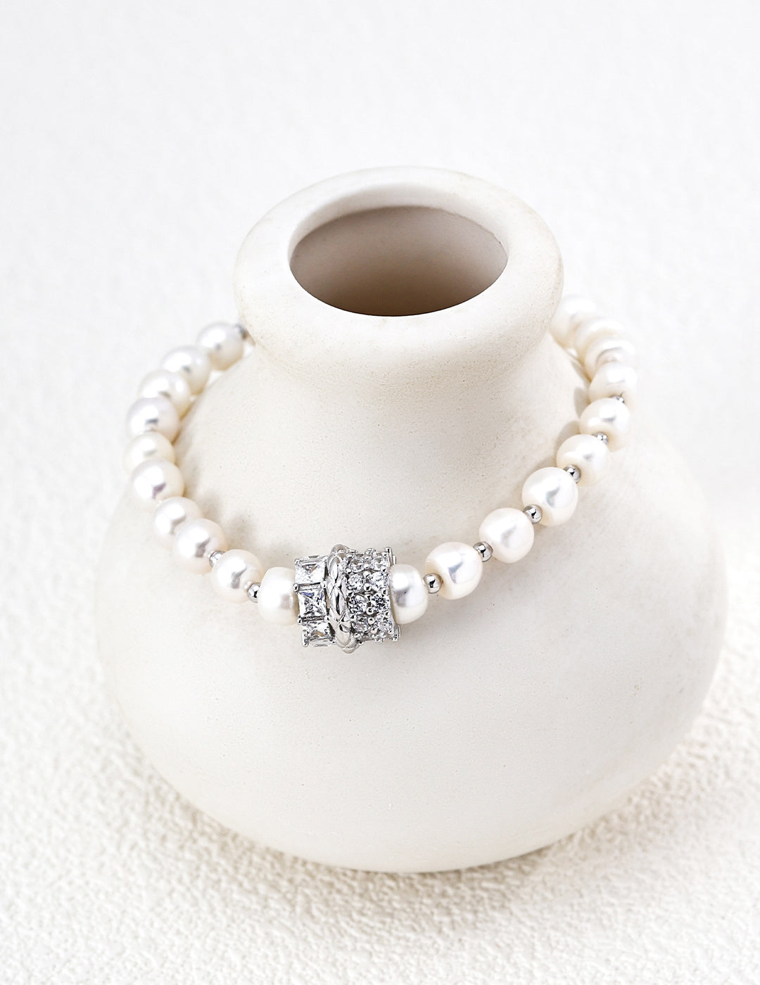Stardust Pearl Bracelet