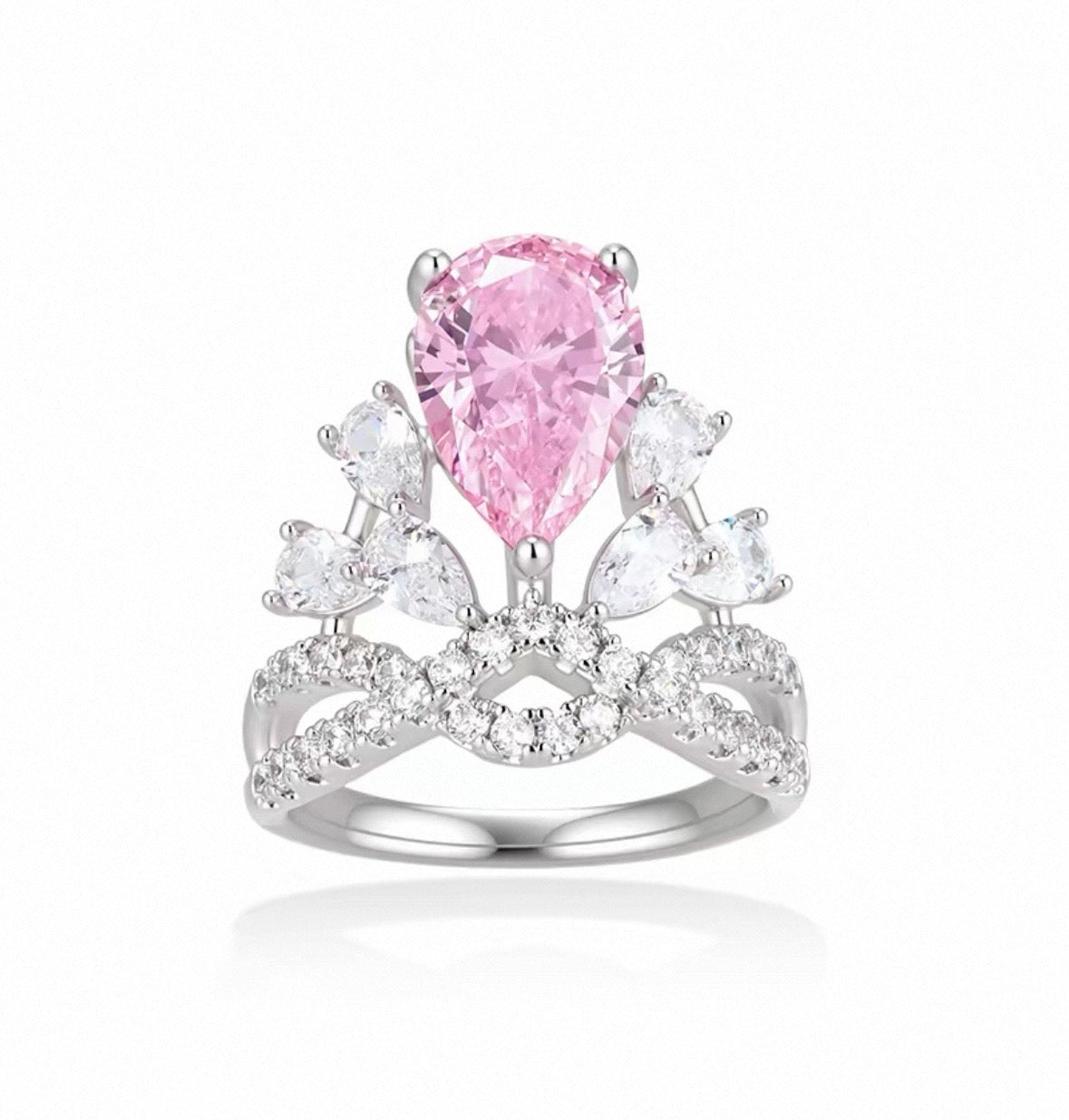 Moissanite Ring Collection