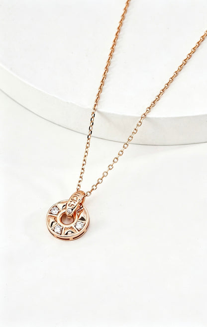 Wheel of Fortune Necklace