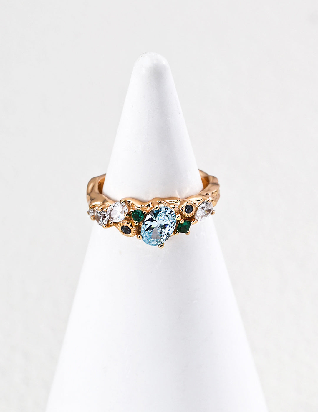Queen of Jungle Ring