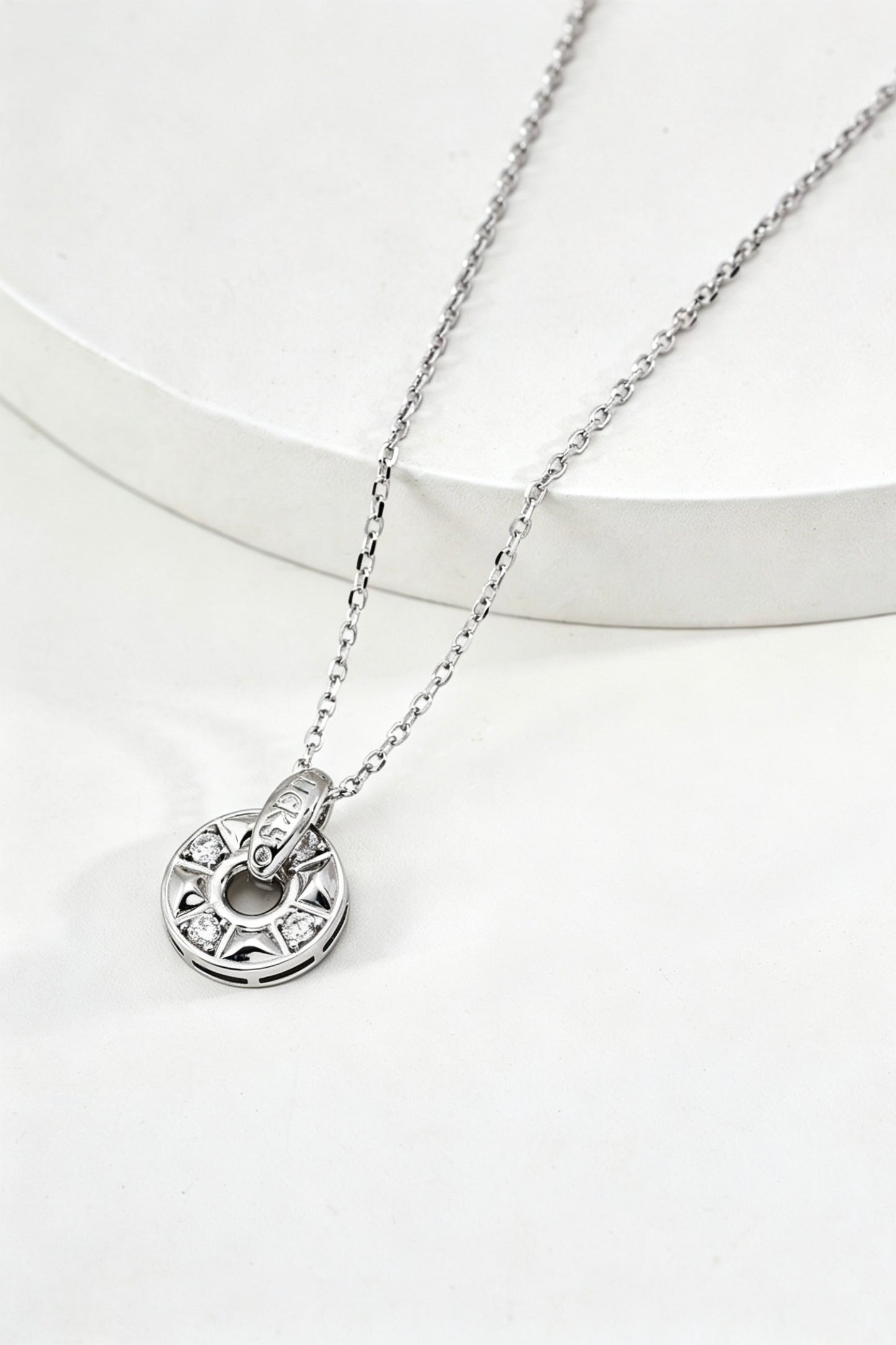 Wheel of Fortune Necklace