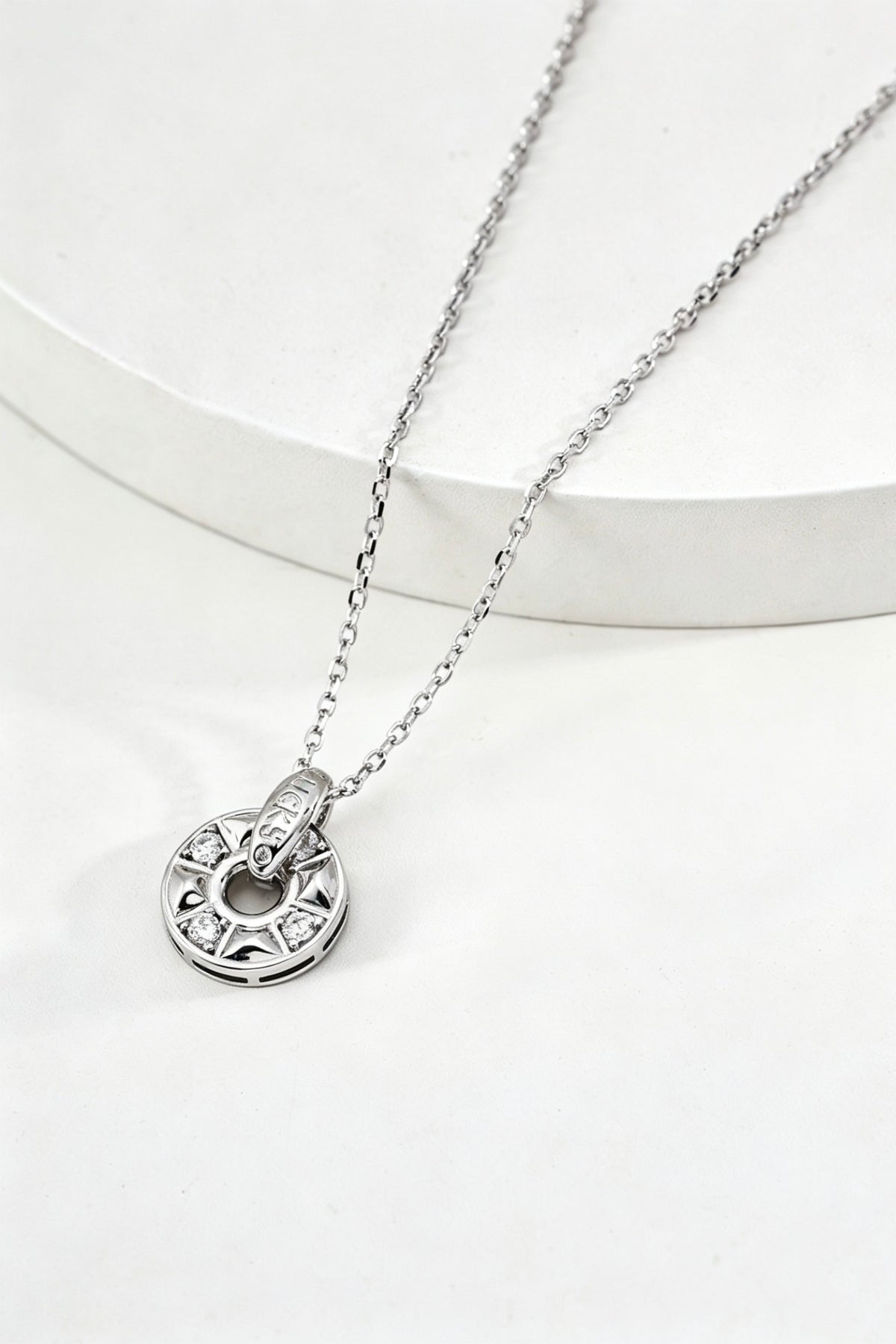 Wheel of Fortune Necklace