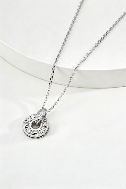 Wheel of Fortune Necklace