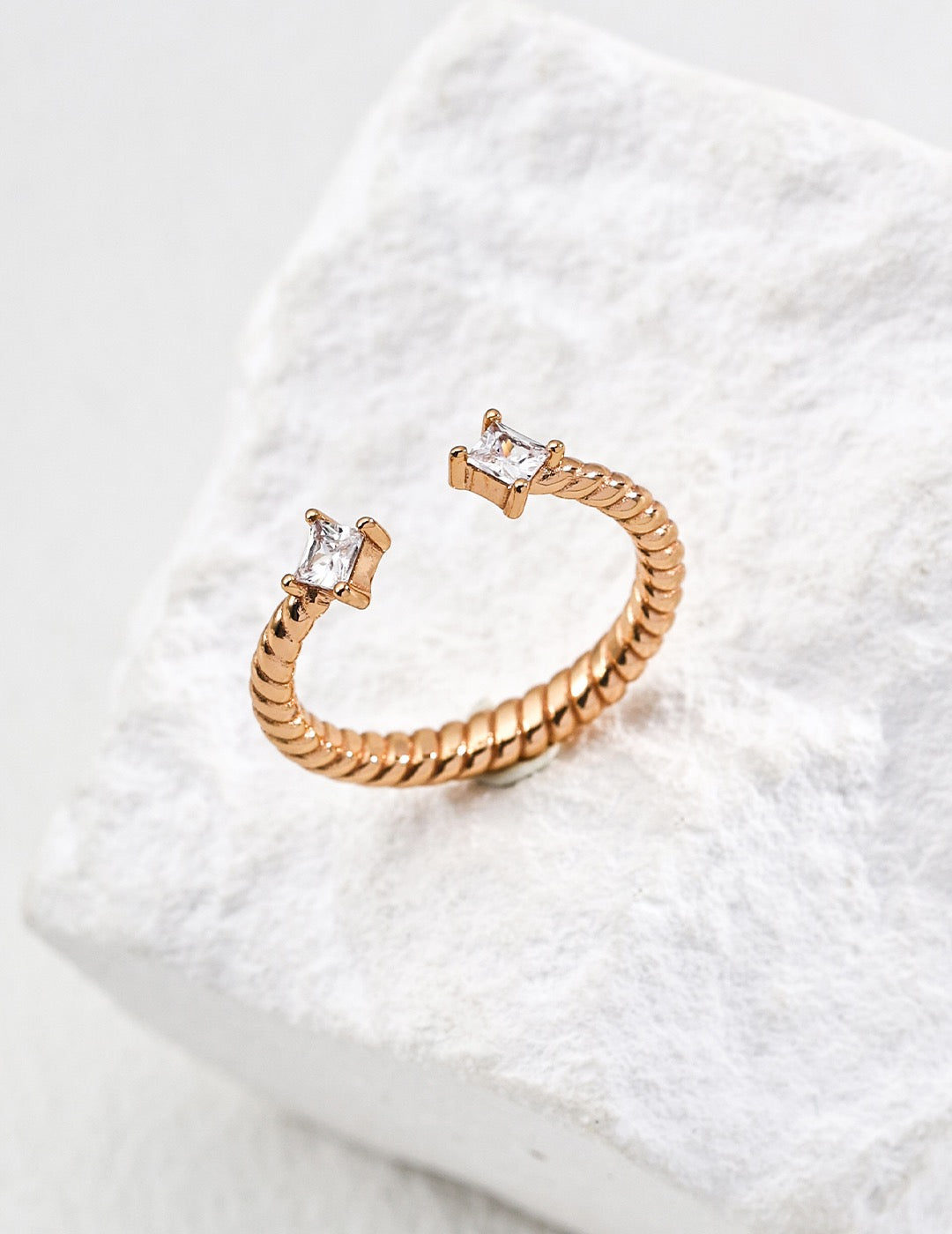 Taurus Ring
