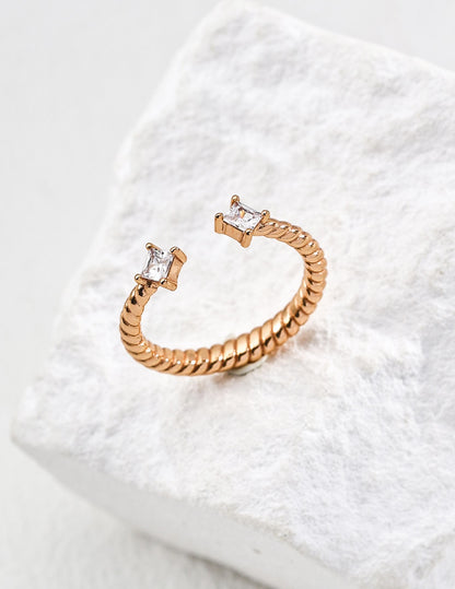 Taurus Ring