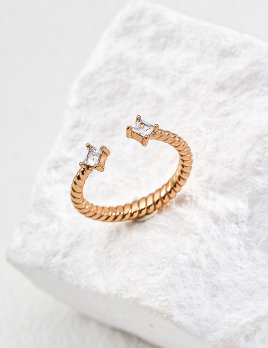 Taurus Ring